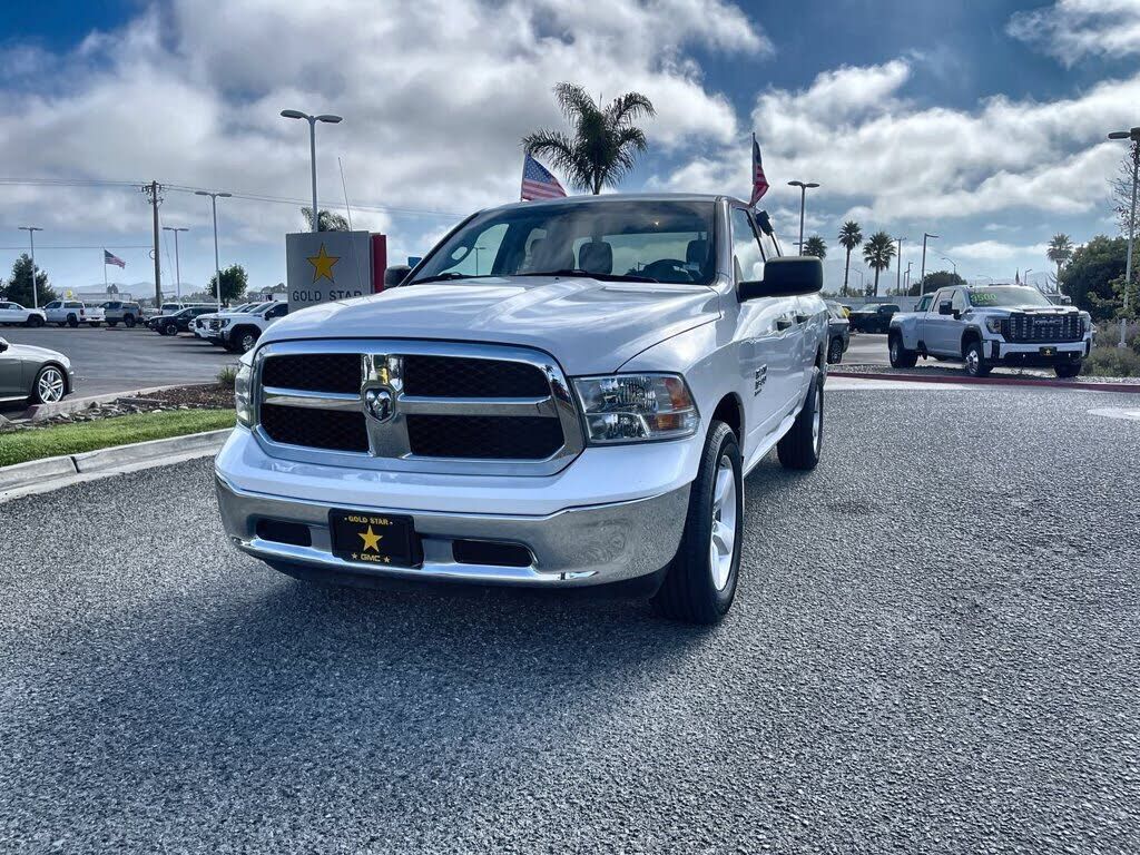 2024 RAM 1500