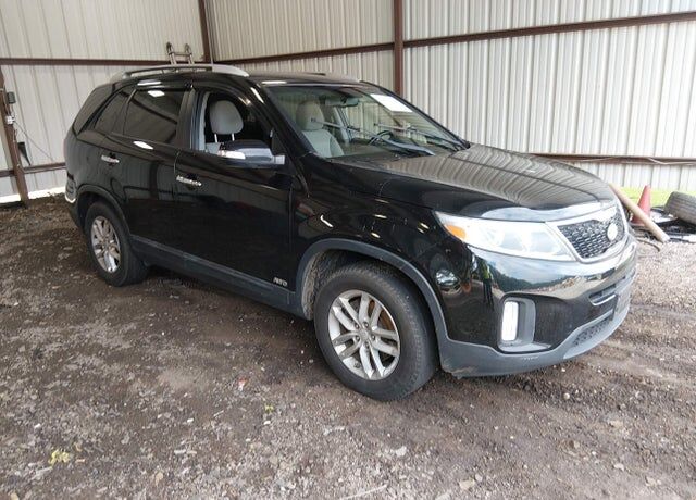 2015 KIA Sorento