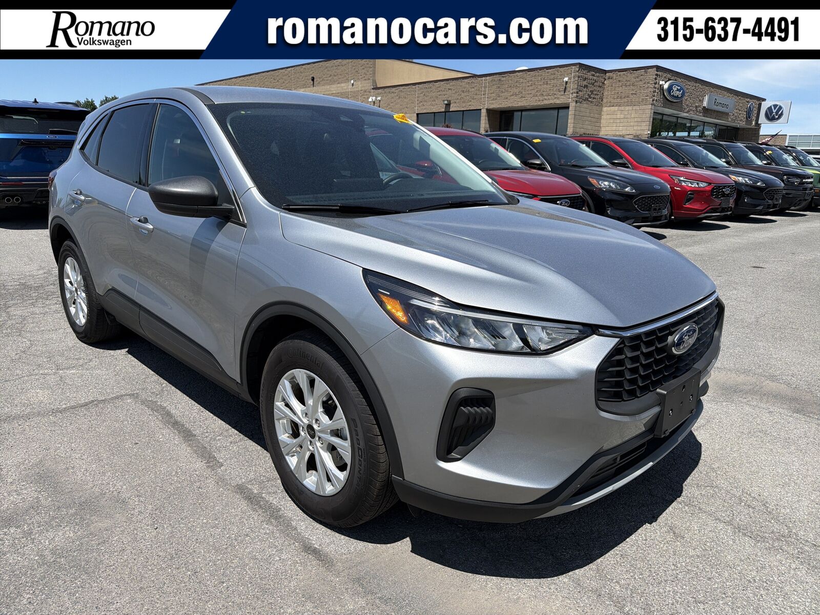 2023 FORD Escape