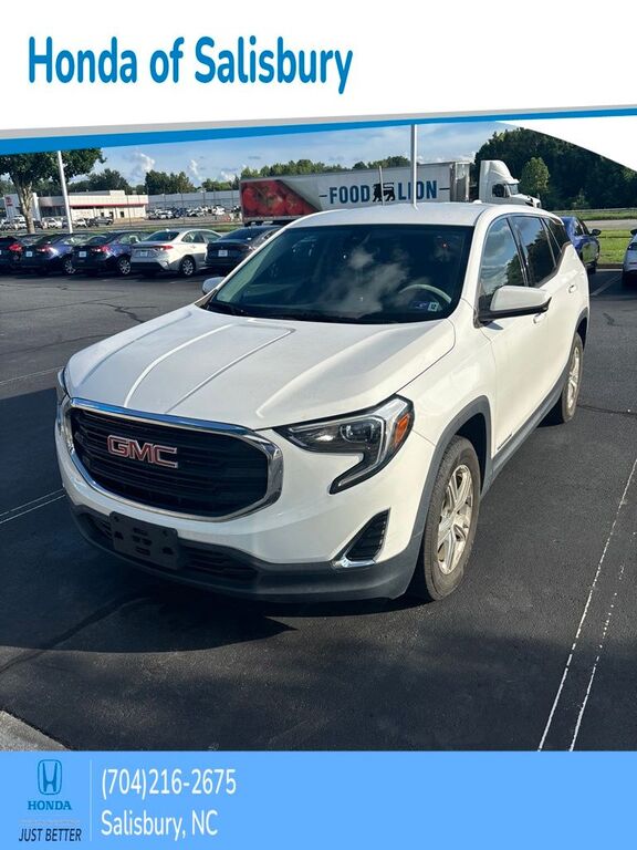 2020 GMC Terrain
