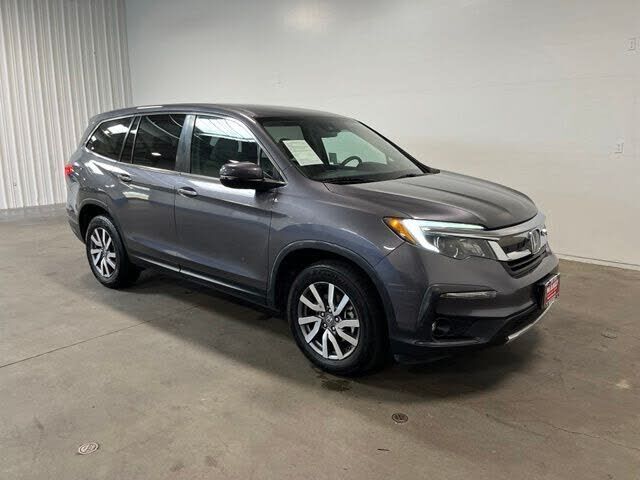 2021 HONDA Pilot