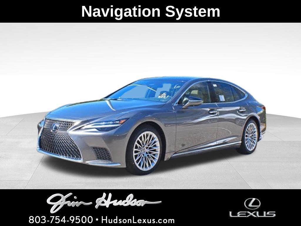2024 LEXUS LS