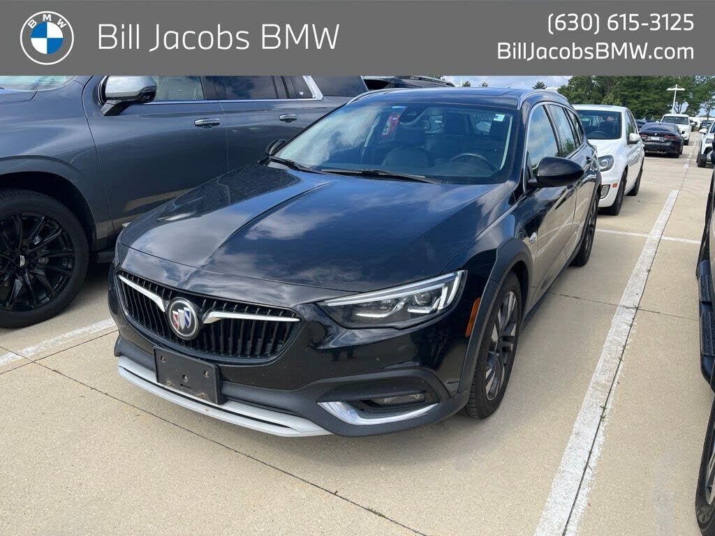 2018 BUICK Regal TourX