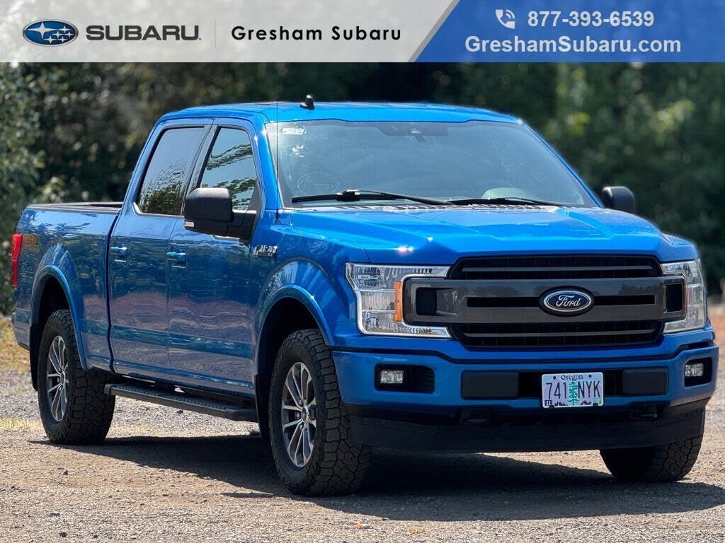 2019 FORD F-150