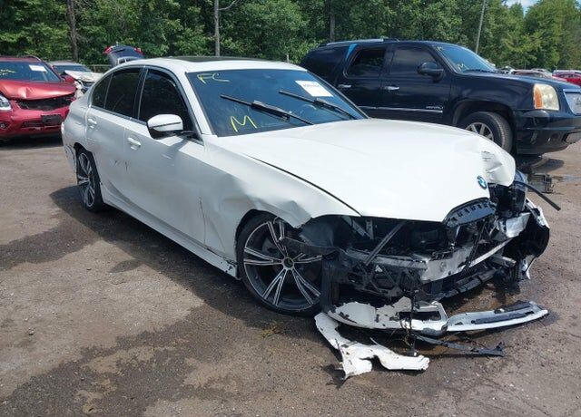 2021 BMW 3 Series