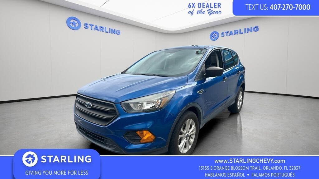 2019 FORD Escape