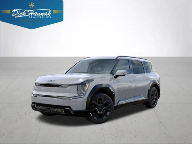 2026 KIA EV9