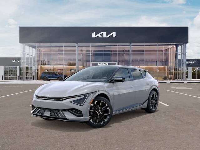 2026 KIA EV6