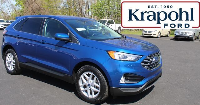 2022 FORD Edge