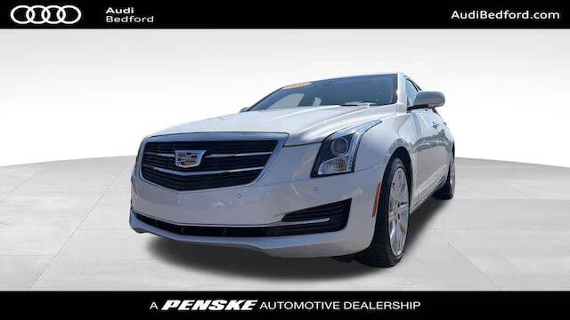 2018 CADILLAC ATS