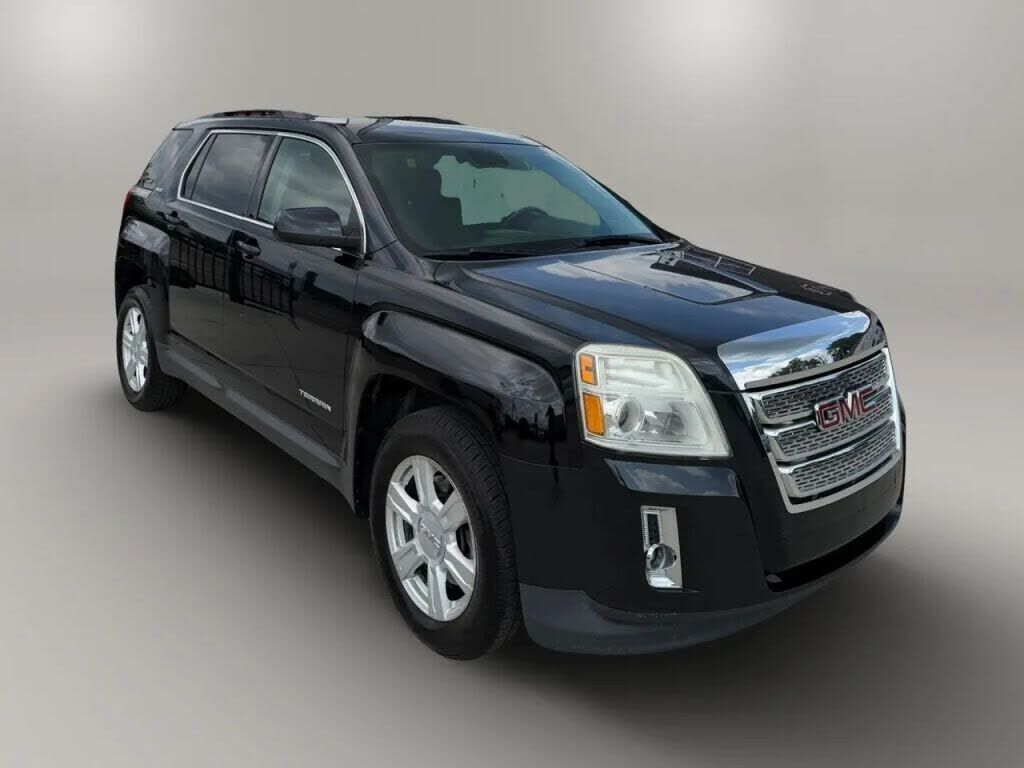 2015 GMC Terrain