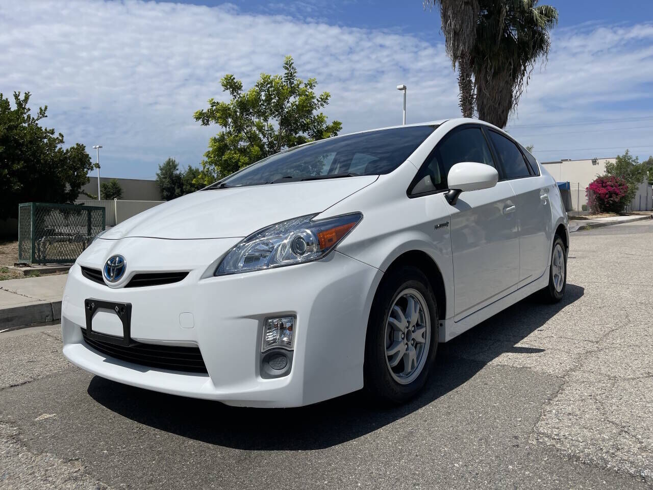 2010 TOYOTA PRIUS