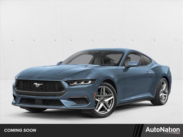 2026 FORD Mustang