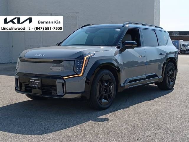 2026 KIA EV9