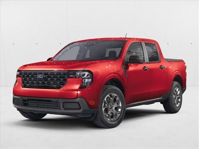 2025 FORD Maverick