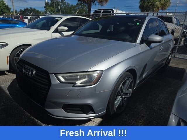 2020 AUDI A3