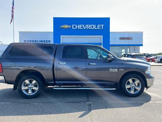 2017 RAM 1500