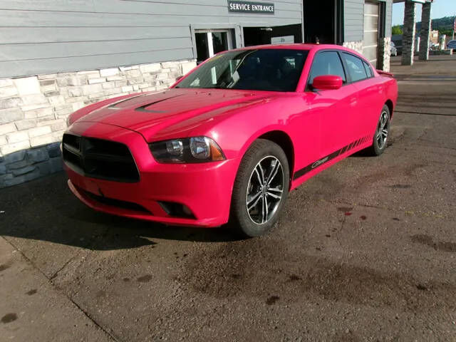 2014 DODGE Charger