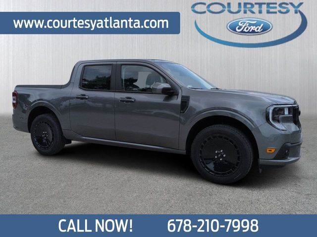 2026 FORD Maverick