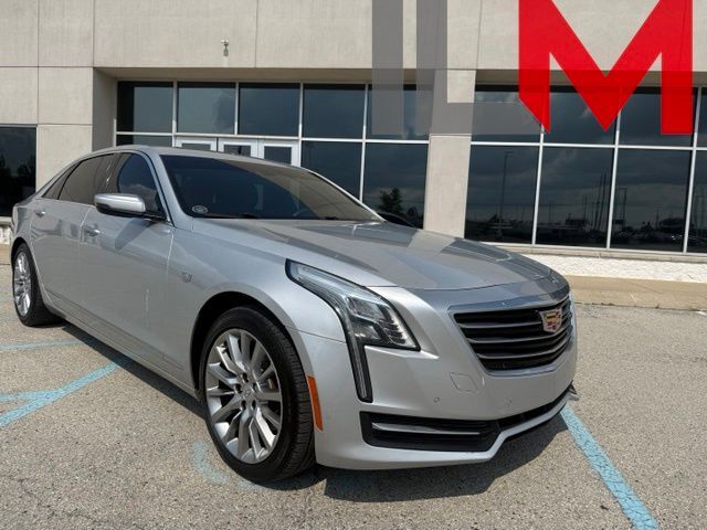 2018 CADILLAC CT6