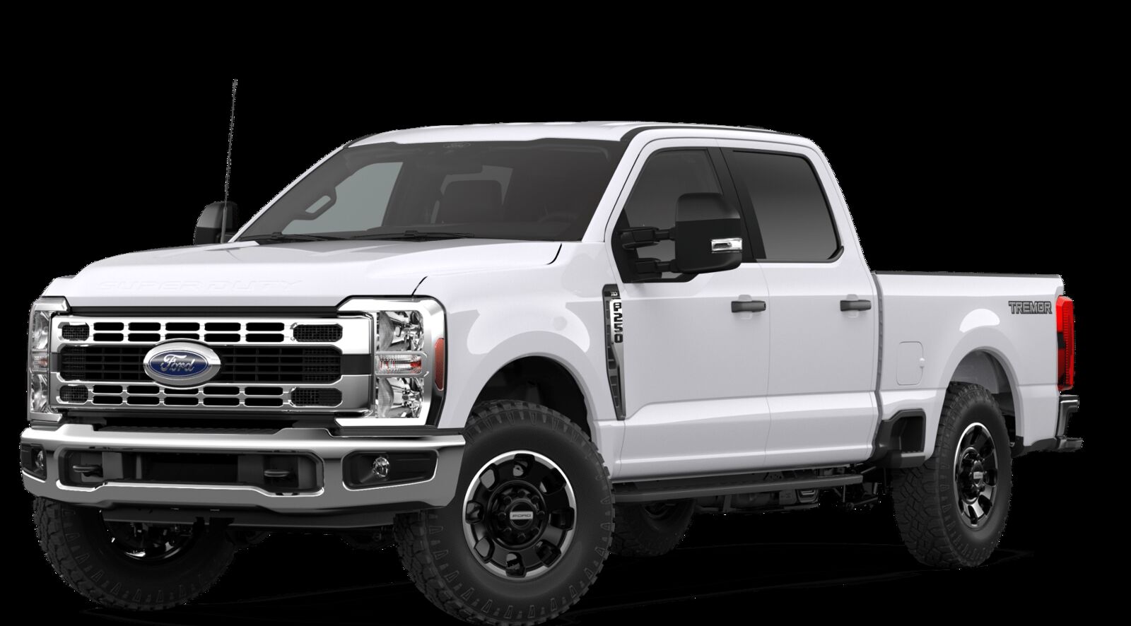 2026 FORD F-250