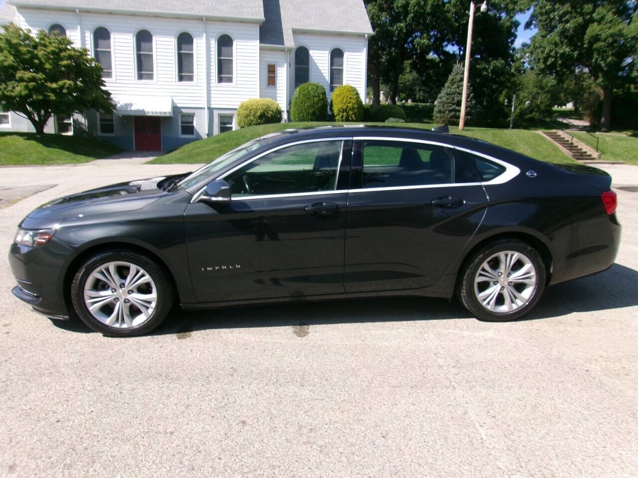 2014 CHEVROLET Impala