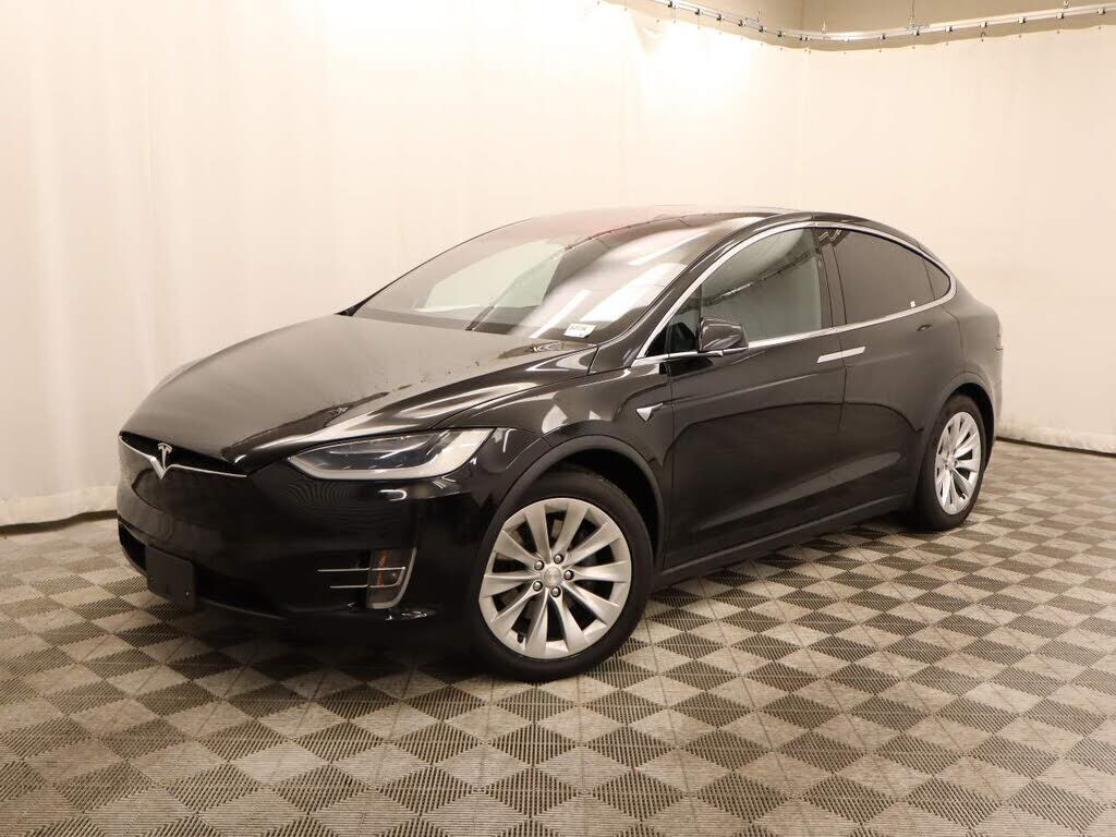 2018 TESLA Model X