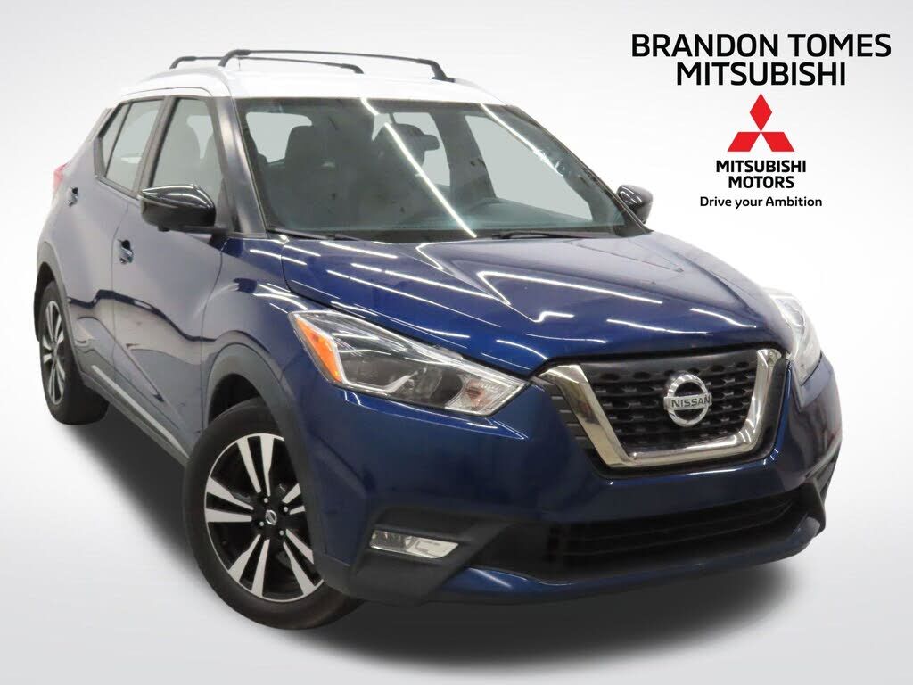 2018 NISSAN Kicks
