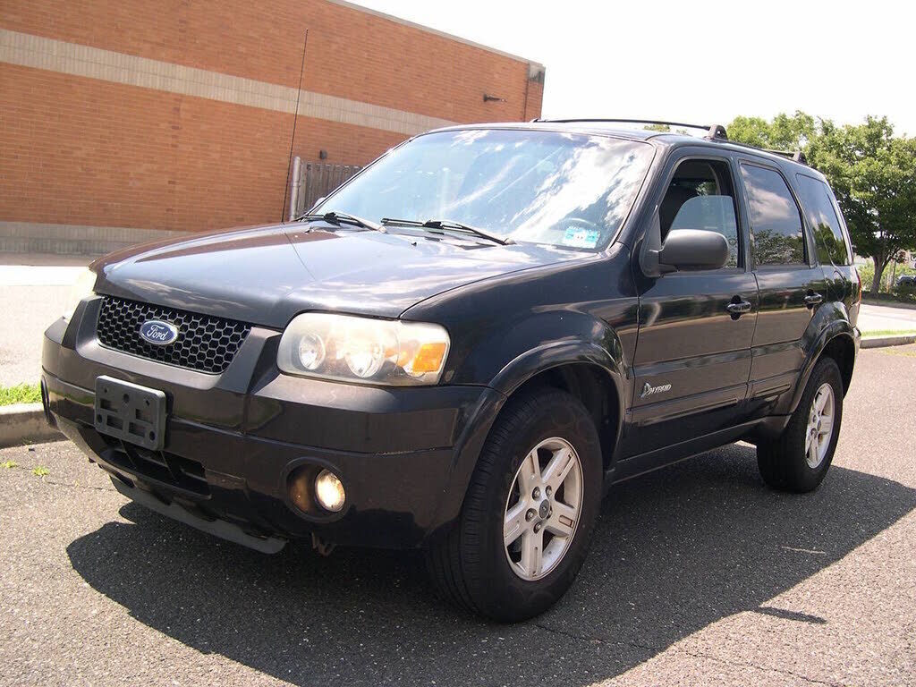 2006 FORD Escape