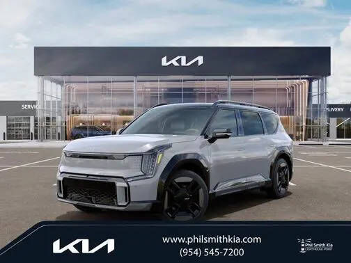 2026 KIA EV9