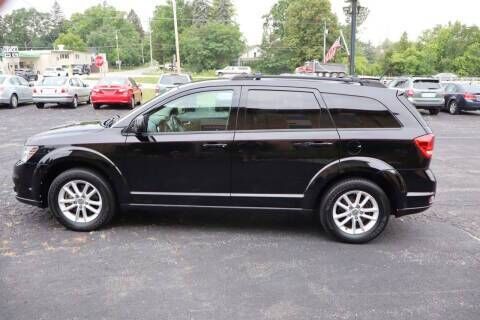 2014 DODGE Journey
