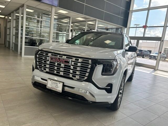 2026 GMC Terrain