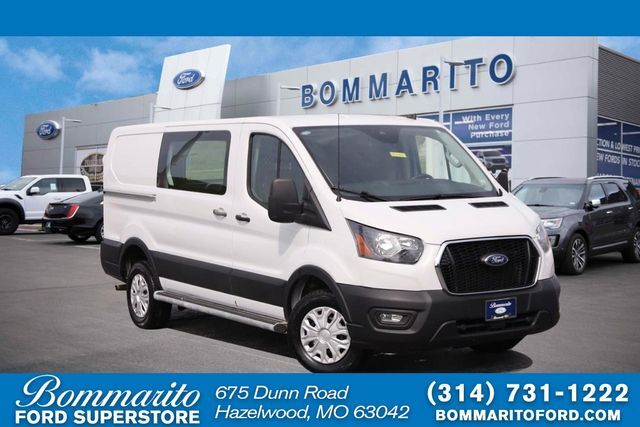 2024 FORD Transit