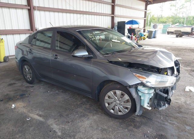 2019 KIA Rio