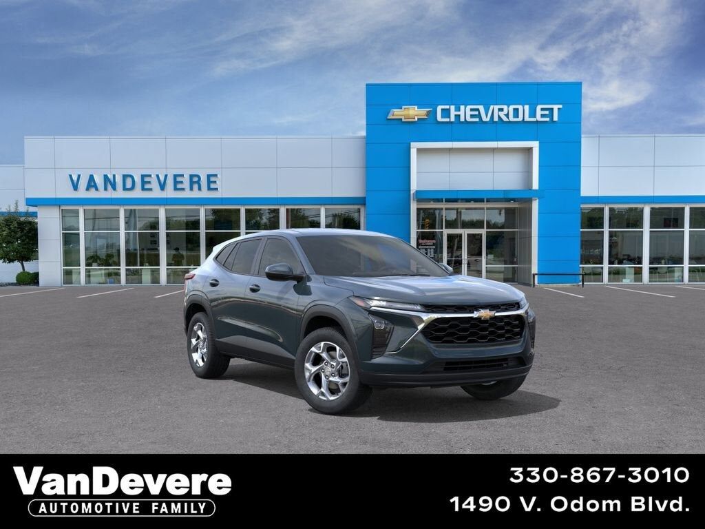 2026 CHEVROLET Trax