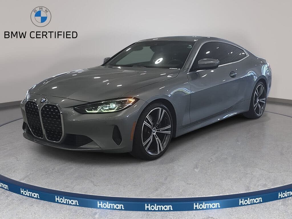2024 BMW 4 Series