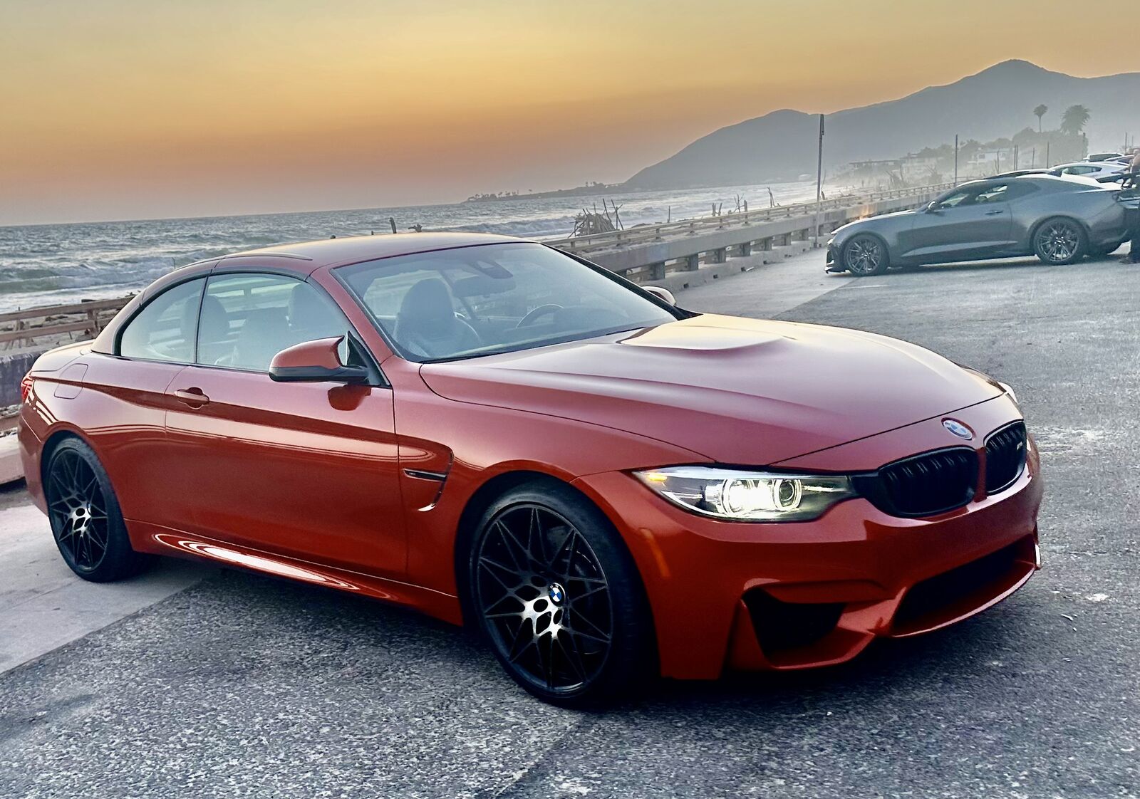 2019 BMW M4