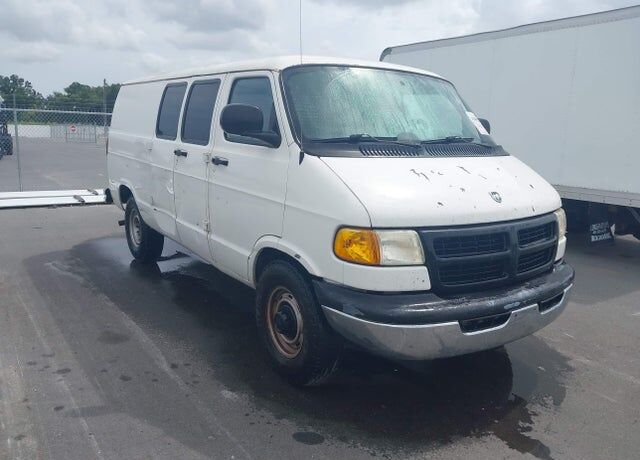 2000 DODGE Ram
