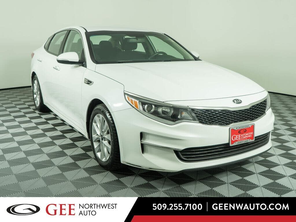 2017 KIA Optima