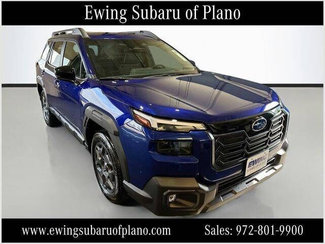 2026 SUBARU Outback
