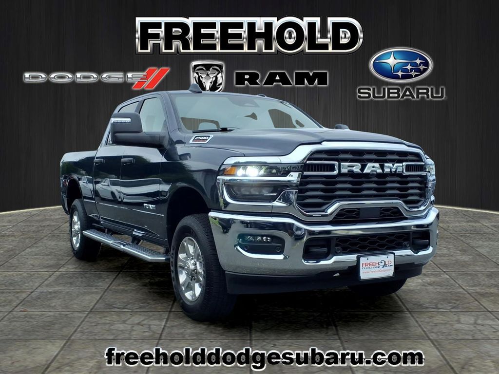 2025 RAM 2500