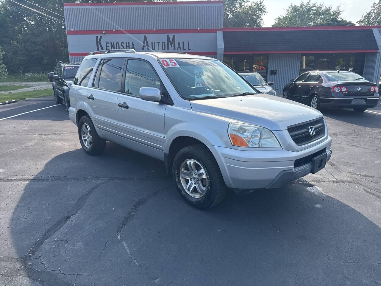 2005 HONDA Pilot
