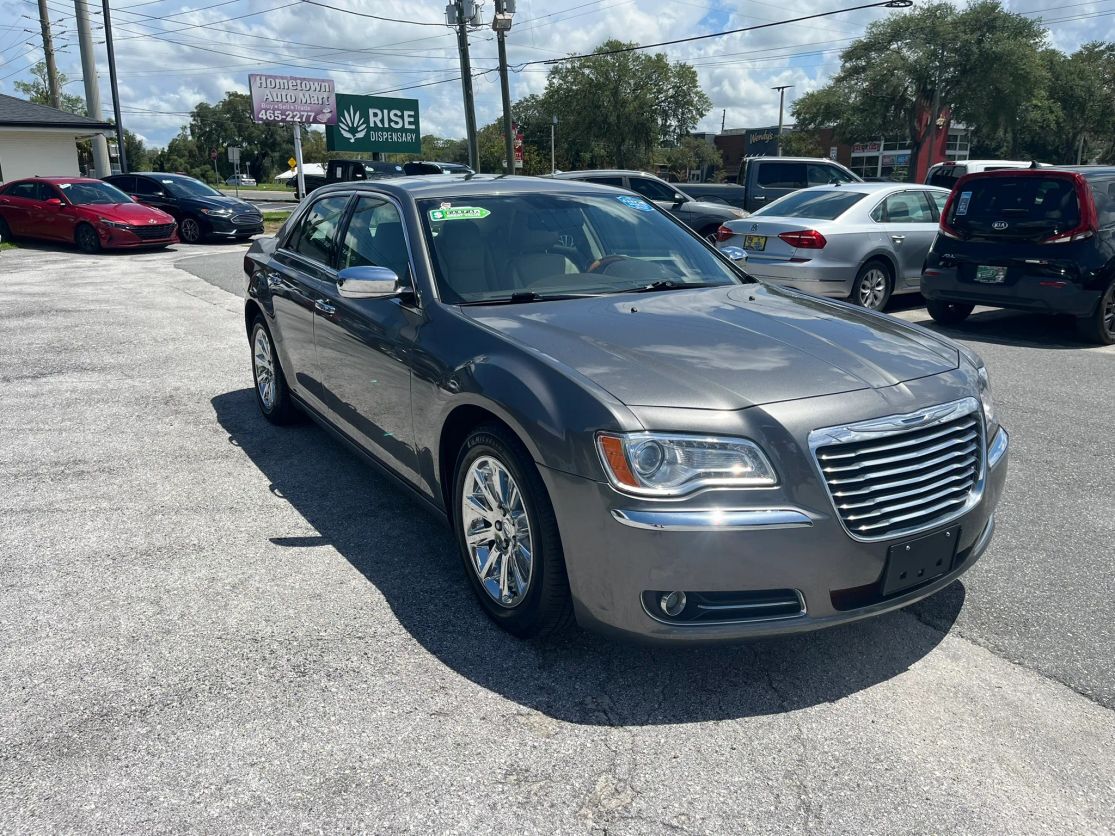2012 CHRYSLER 300