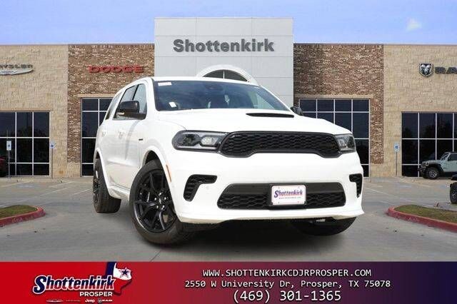 2026 DODGE Durango