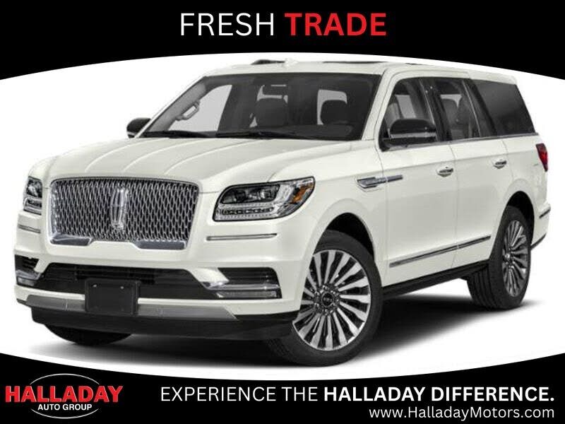 2019 LINCOLN Navigator