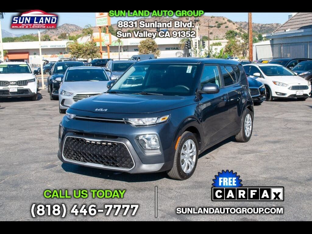 2022 KIA Soul