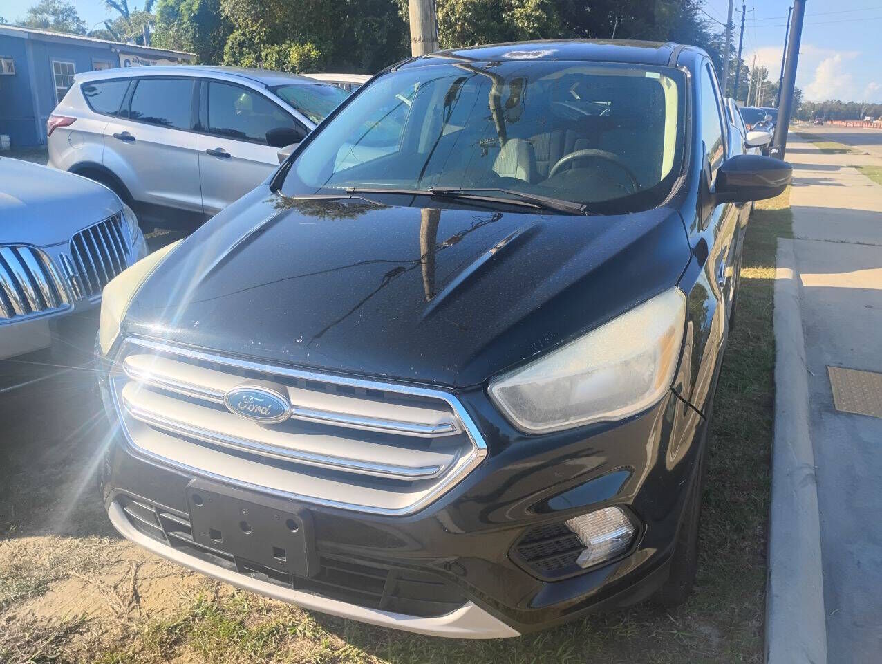 2017 FORD Escape