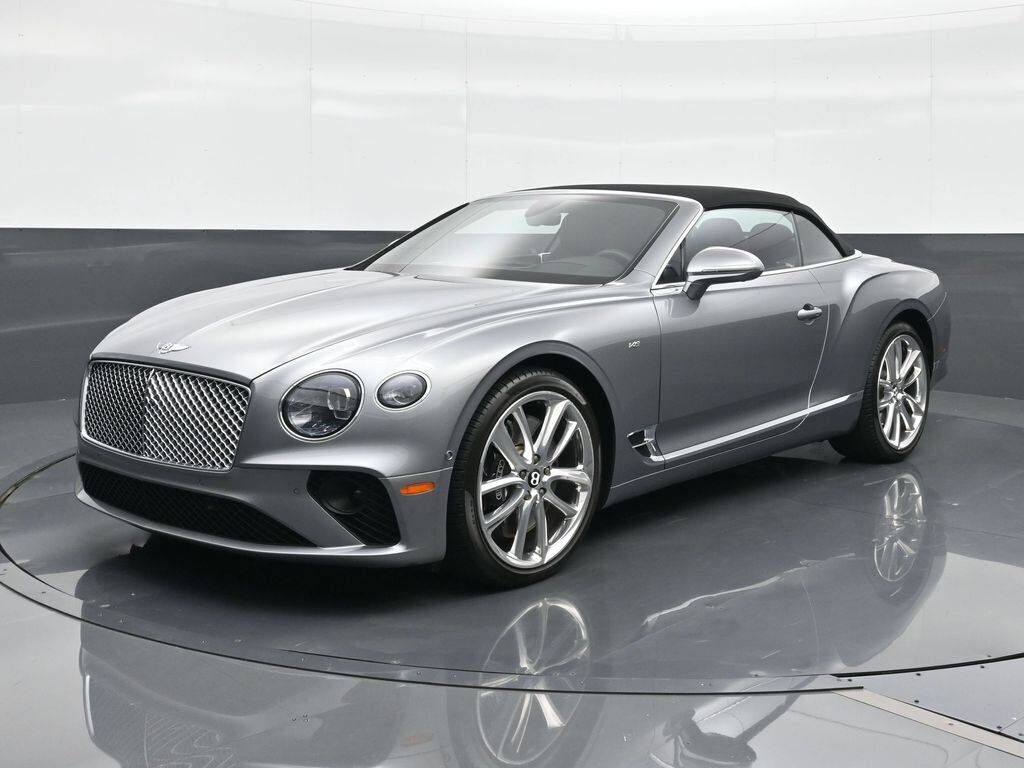 2022 BENTLEY Continental