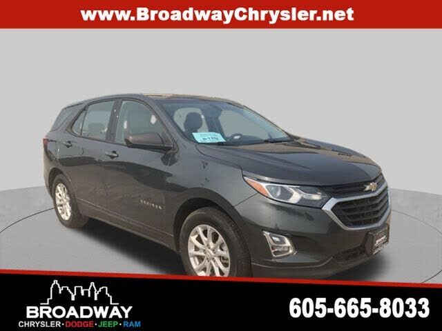 2019 CHEVROLET Equinox