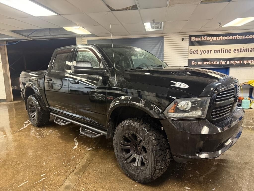 2013 RAM 1500